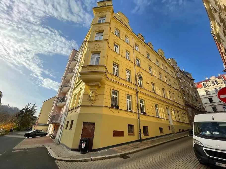 Francis Apartment - Lazenske Centrum Karlovy Vary
