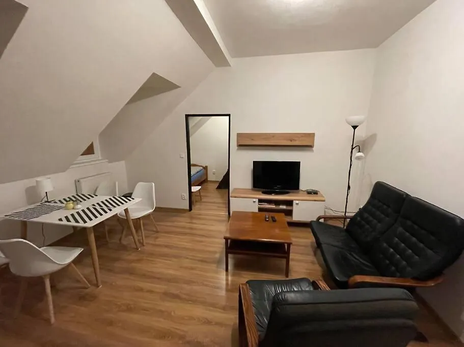 Francis Apartment - Lazenske Centrum Karlovy Vary